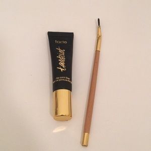 Used only 2X tarte clay paint liner